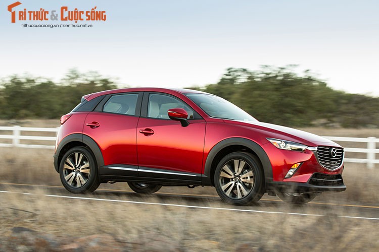 Mazda CX-3 phien ban 2016 an toan nhu the nao?-Hinh-4